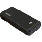 Energizer Power Bank, 20000mAh, 3 Ports, Black - UE20011PQ