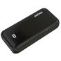 Energizer Power Bank, 20000mAh, 3 Ports, Black - UE20011PQ