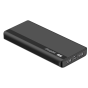 Energizer Power Bank, 10000mAh, 2 Ports, Black - UE10054