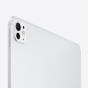 Apple iPad Pro 13 2024 Tablet, 13 Inch, 256GB, 8GB RAM, WiFi - Silver