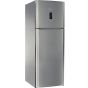 Ariston No Frost Refrigerator, 456 Liters, Inox - ENXTY19222XFW