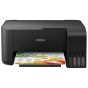 Epson ECOTANK All-in-One Inkjet Printer, Black - L3150