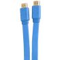 كابل HDMI اي ترين، 1.8 متر، ازرق- CV890