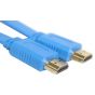 كابل HDMI اي ترين، 1.8 متر، ازرق- CV890