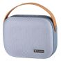 EUGIZMO Wireless Fabi Stereo Speaker - Blue