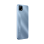ريلمي C25 بشريحتين اتصال، 64 جيجا، 4 جيجا رام، شبكة 4G LTE- ازرق