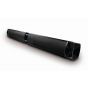 Philips Bluetooth Speaker System, Black - MMS2160B