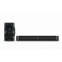 Philips Bluetooth Speaker System, Black - MMS2160B