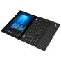 Lenovo ThinkPad L390 Yoga Laptop, Intel Core i7-8565U, 13.3 Inch Touchscreen, 512GB SSD, 8GB RAM, Intel HD 620, Windows 10 Pro - Black