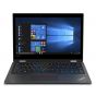 Lenovo ThinkPad L390 Yoga Laptop, Intel Core i7-8565U, 13.3 Inch Touchscreen, 512GB SSD, 8GB RAM, Intel HD 620, Windows 10 Pro - Black