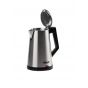 Arshia Electric Kettle, 1.7 Liter, 1800 Watt, Silver - EK133-2392