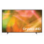 Samsung 50 Inch 4K Crystal UHD Smart LED TV with Built-in Receiver - 50AU8000