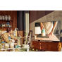 Samsung 50 Inch 4K Crystal UHD Smart LED TV with Built-in Receiver - 50AU8000