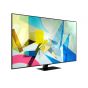 Samsung 55 Inch 4K UHD Smart QLED TV with Built-in Receiver-  55Q80T