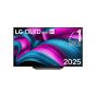 LG TV 55 Inch 4K UHD Smart LED  with Built in Receiver - OLED55CS5VA