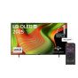LG TV 65 Inch 4K UHD Smart LED  with Built in Receiver - OLED65B56LA