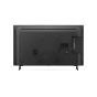 LG 43 Inch 4K UHD Smart LED TV with Built-in Receiver - 43UQ80006LD
