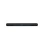 LG Wired and Wireless Sound Bar, Black - SN4