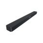 LG Wired and Wireless Sound Bar, Black - SN4