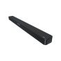 LG Wired and Wireless Sound Bar, Black - SN4