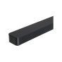 LG Wired and Wireless Sound Bar, Black - SN4