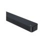 LG Wired and Wireless Sound Bar, Black - SN4