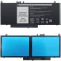 Oyomba Battery Replacement for Dell Laptops, 62Wh - Black