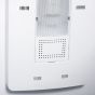 ثلاجة يونيون اير بفريزر سفلي، نوفروست، 545 لتر، اسود - URN800CEPBLG1ADXHIRBXXLN
