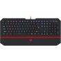 REDRAGON K502 KARURA2 Gaming Keyboard - Membrane switch - English & Arabic Keys