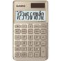 آلة حاسبة ديجيتال كاسيو، ذهبى - SL-1000SC-GD-N-DP
