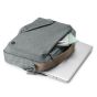 HP Laptop Shoulder Bag, 15.6 Inch, Grey - 1A213AA