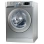 Indesit Front Loading Washing Machine, 8 KG, Silver - XWE81283XS