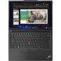 Lenovo Thinkpad E14 Gen5 21JKCTO1WWCA1 Laptop, Intel Core i7-1355U, 512GB SSD, 24GB RAM, 14 Inch, WUXGA, 60Hz, NVIDIA GeForce MX550 2GB, Windows 11 Pro - Black