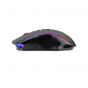 Redragon Wired and Wireless Gaming Mouse, 10000 DPI, Black - M914