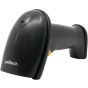 Unitech MS838B 3-in-1 Barcode Scanner, Black - MS838-2UBB0D-SG