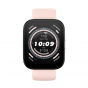 Amazfit Bip 5 Smart Watch - Petal Pink Case and Strap