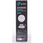 TP-Link EAP653 Wi-Fi Access Point, White - AX3000