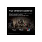 LG 55 Inch 4K UHD Smart OLED evo TV, with Built in Receiver - OLED55CS4VA