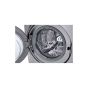 LG Inverter Washing Machine, 21 Kg, Stainless Silver - F0P2CYV2T