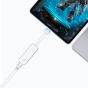 TP-Link USB Type-C to RJ45 Gigabit Ethernet Network Adapter, White- UE300C