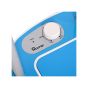 Home Stand Steam Iron, 2.2 Liters, 1800 Watt - Blue