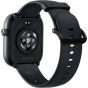 Mibro C4, Smart Watch, 2.01 Inch, Dark Grey Case and Black Strap