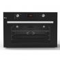 Purity Built-in Gas Oven, with Grill, 90 Cm, 105 Liters, Black - KPD917GG GBL