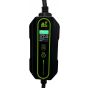 EVPLUG Type 1 Electric Car Charging Cable, 32A, 7.4kW - Black and White