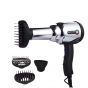 Enzo Hair Dryer, 8000W, 2 Speeds, Multi Color - EN-3001 with Gift Bag