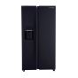 White Whale No-Frost Refrigerator, 520 Liters, Inverter, Black - WR-8320ABX-Inv