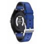 Smart Watch, Blue x Silver - D98