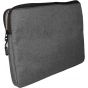 Iconz California Laptop Sleeve 13.3 Inch, Grey - 2037