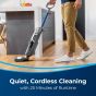 Bissell HF3 Wet and Dry Vacuum Cleaner, 220 Volts - Multicolor