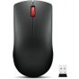 Lenovo LOQ Essential 15IAX9E - 83LK003TPS Gaming Laptop, Intel Core i7-12650HX, 512GB SSD, 16GB RAM, 15.6 FHD, IPS, NVIDIA GeForce RTX 4050 6GB, FREEDOS - Luna Grey with Lenovo WL150 Wireless Mouse, Black